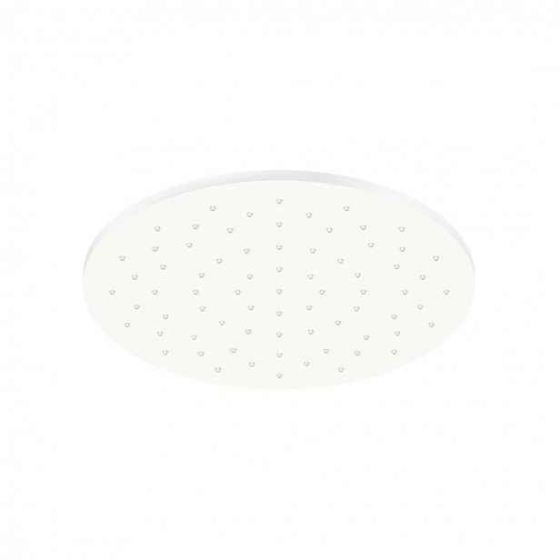 Steinberg 100 - Hlavová sprcha, průměr 25 cm, bílá 100 1686 W