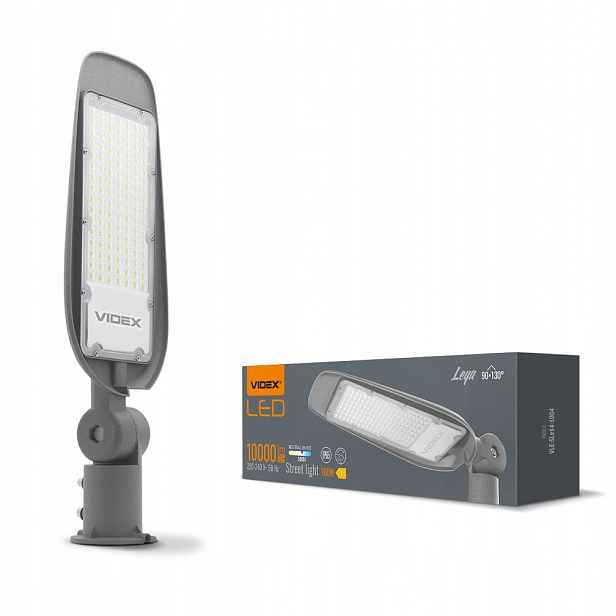 Videx Led silniční lampa Leya 100W VLE-SLE14-1005