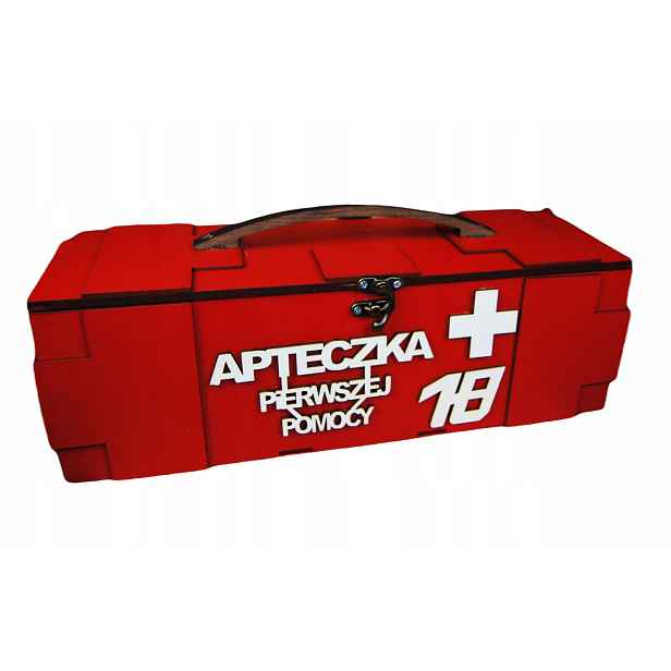 Vtipný Dárek k 18. narozeninám Lékárnička první pomoci Párty gadget