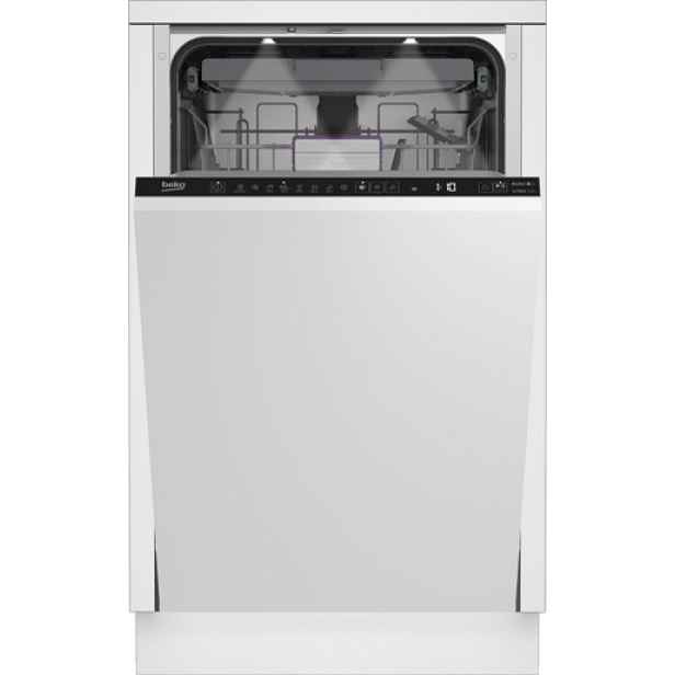 Beko plně integrovaná myčka 45 cm BDIS38040A