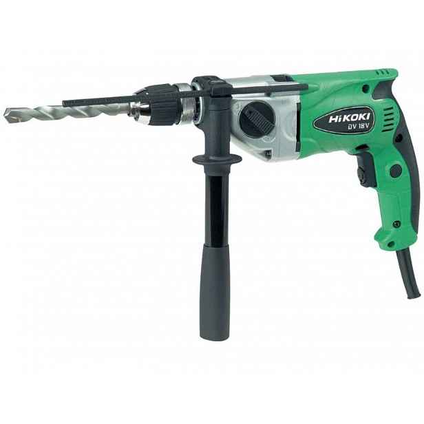 HiKOKI - Příklepová vrtačka 690 W DV18VWUZ