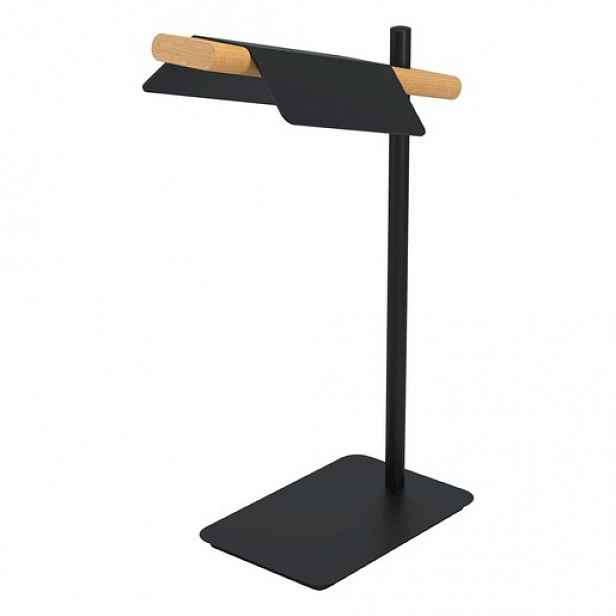 LED Stolní lampa Eglo ERMUA černá 98837
