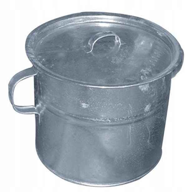 pařák 15l Zn poklice