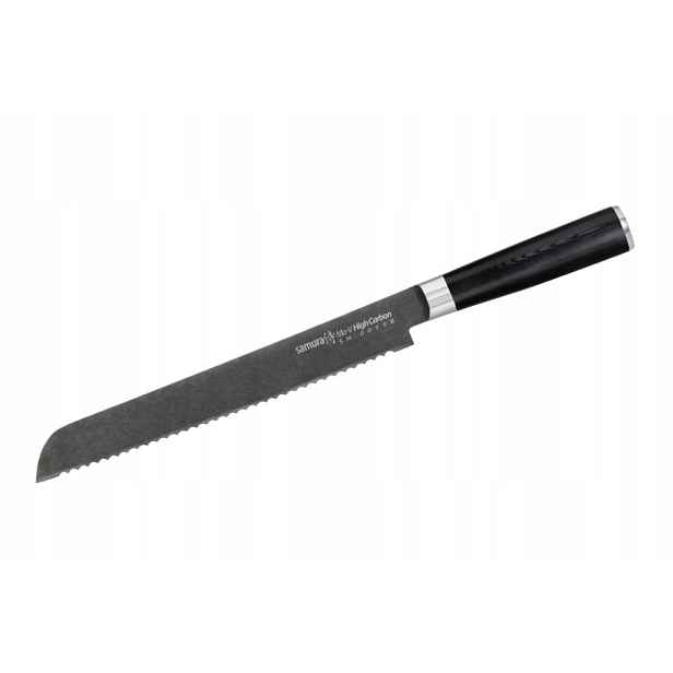 Samura Mo-v Stonewash Nůž na chleba 23 cm (SM-0055B)