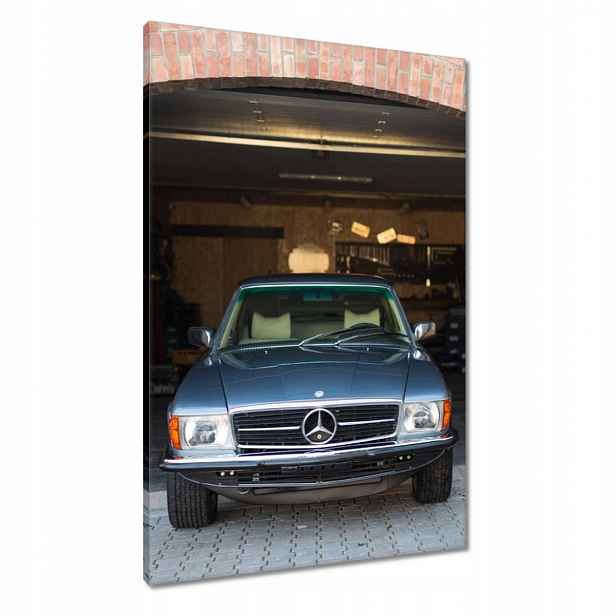 Obrazy 60x90 Mercedes 450 Slc Klasika