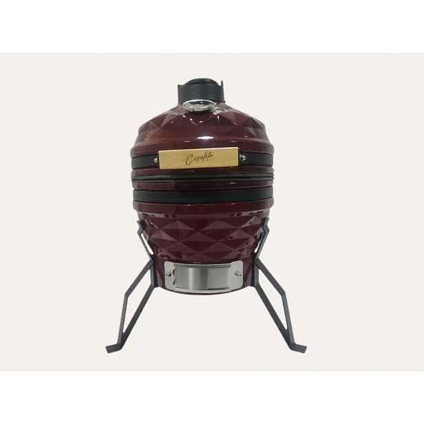 Casalito Keramický Kamado Gril | Bordó