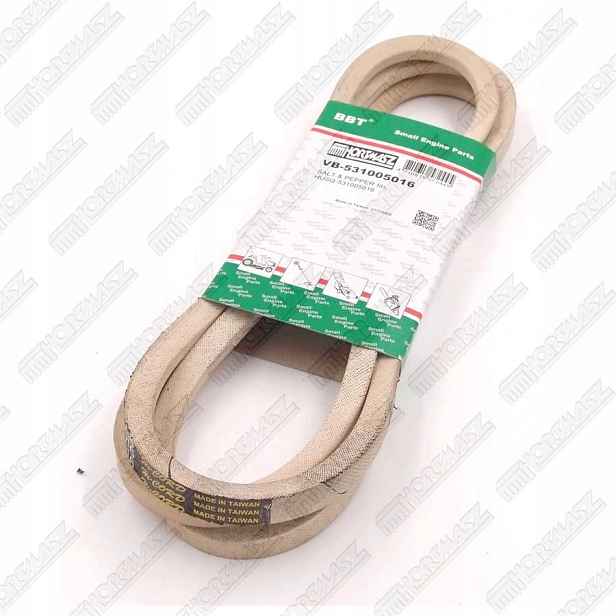Klínový Pásek Husqvarna 12,7x2175 mm Rider 1000/1200 Nap. Nožů 4L106K