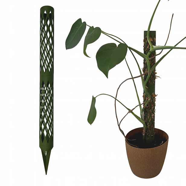 Modulární palík pro rostliny na mech Podpěra pro Monsteru na Kokos Podpěra 58 cm