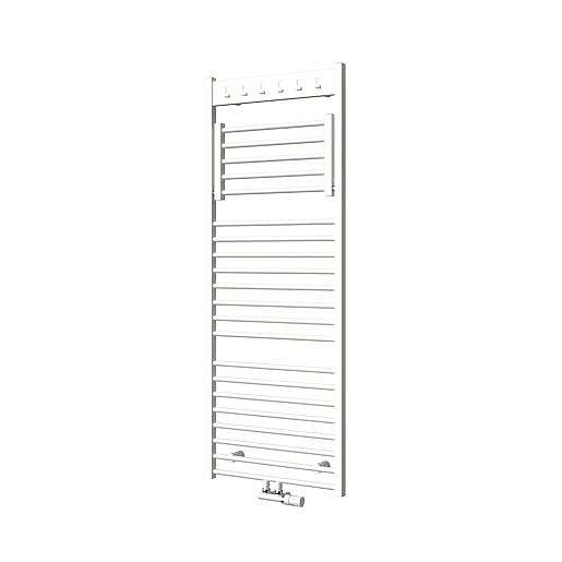 Radiátor kombinovaný ISAN Flexi 95,5x60 cm bílá DFLE09550600