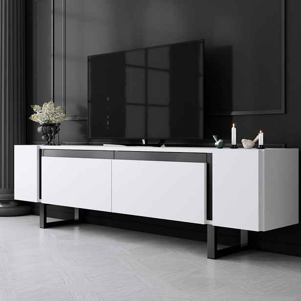 TV stolek YILDIZ BLACK Asirgroup