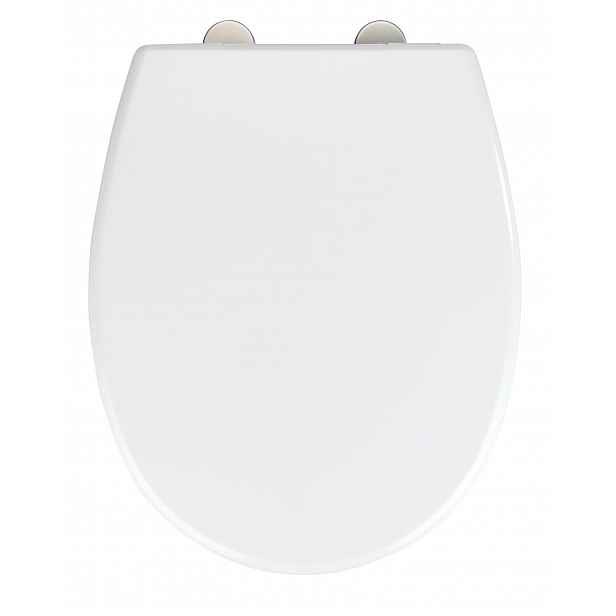 Wc sedátko Vorno Neo, Duroplast, Wenko, bílý