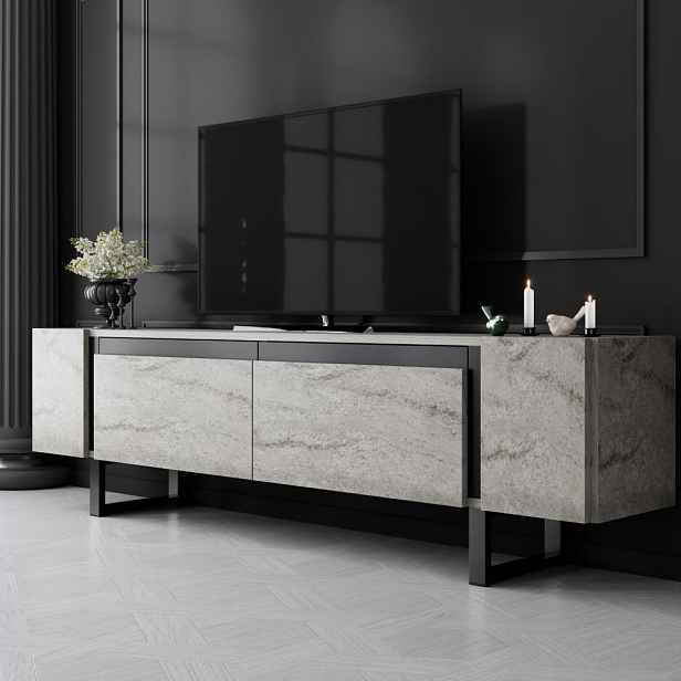 TV stolek YILDIZ BLACK Asirgroup