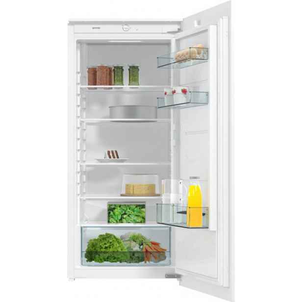 Gorenje G400 vestavná integrovaná chladnička, 122.5 x 54 x 54.5 RI412EE1