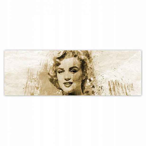 Plakáty 200x66 Marilyn Monroe Herečka