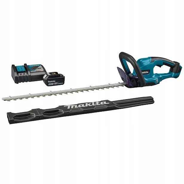 Makita DUH607F001 Akum. nůžky na živý plot Lxt 18V 1x3,0Ah