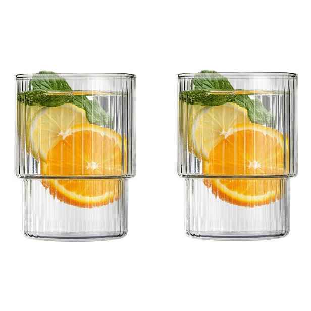 Sklenice v sadě 2 ks 350 ml Livio – Vialli Design