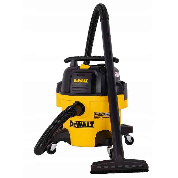 Vysavač vysavač DeWALT AT-DXV23P-QT 23L, tichý
