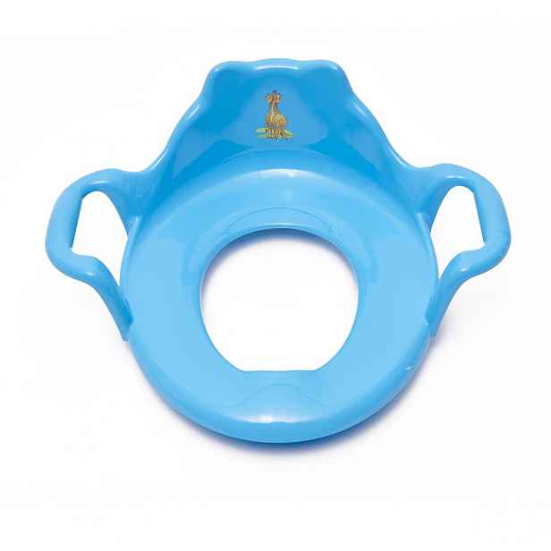 WC prkénko pro děti modré BABYBLUE