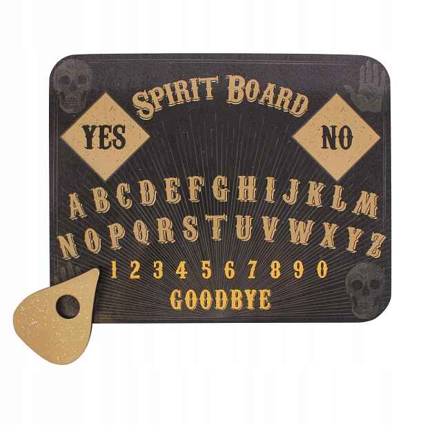 Ouija Deska Spiritistická Tabule Indikátor