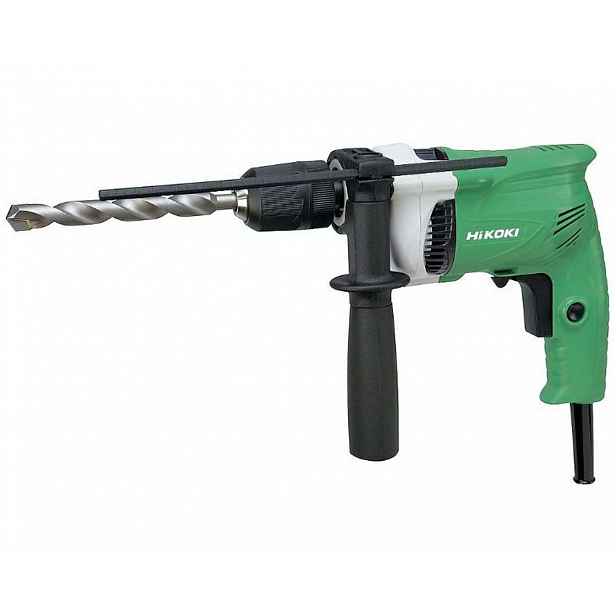 HiKOKI - Příklepová vrtačka 600 W DV16VSSWUZ