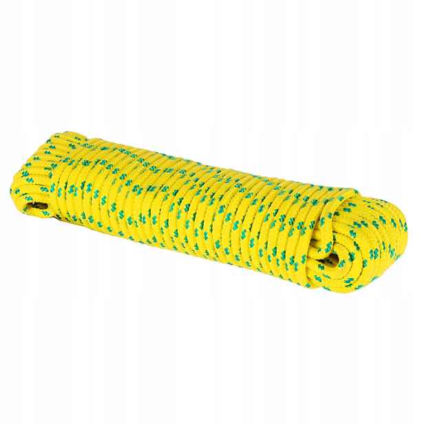 Polypropylenová Pletená Šňůra 10 MM X 1 M, Cívka 200 M Proline