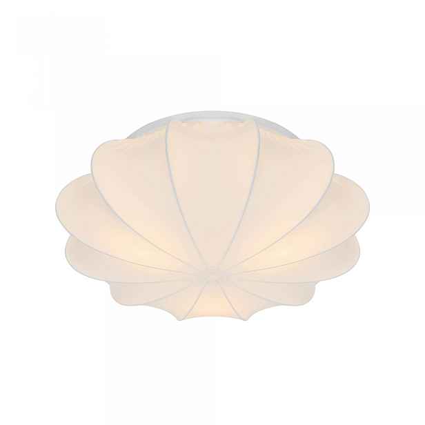 Stropní Svítidlo Stropní Svítidlo Závěsná Bílá Aeron 3xE27 Max 45W Textilie Nordlux