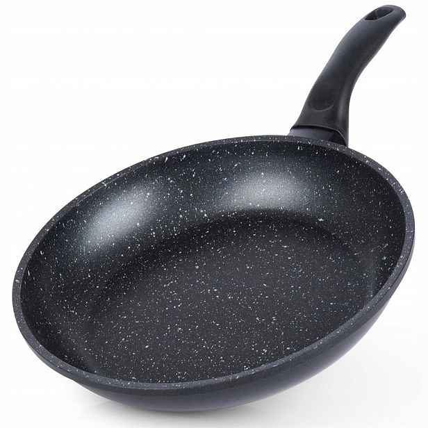 Granitová pánev na smažení dušení Orion Grande 24 cm na plyn Indukce