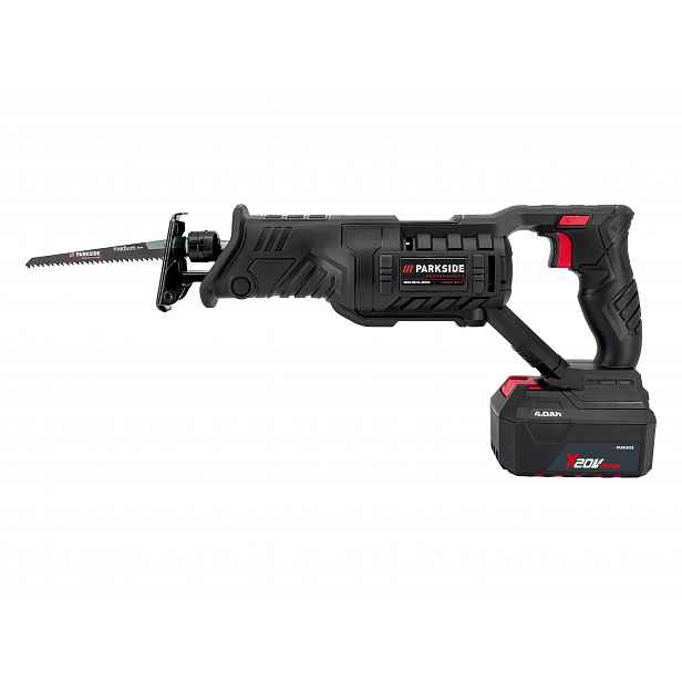 Parkside Performance® Aku pila ocaska Pssap 20-Li E5