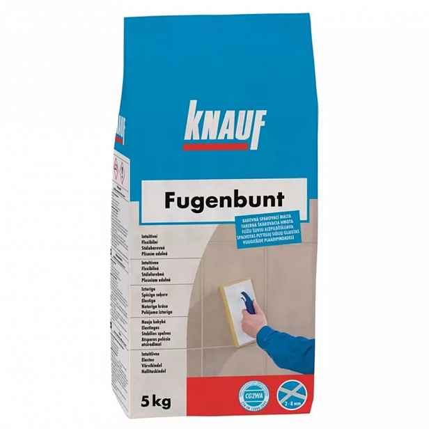Spárovací hmota Knauf Fugenbunt Latte 5 kg