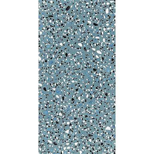 Dlažba Ergon Medley blue 60x120 cm mat EH7R