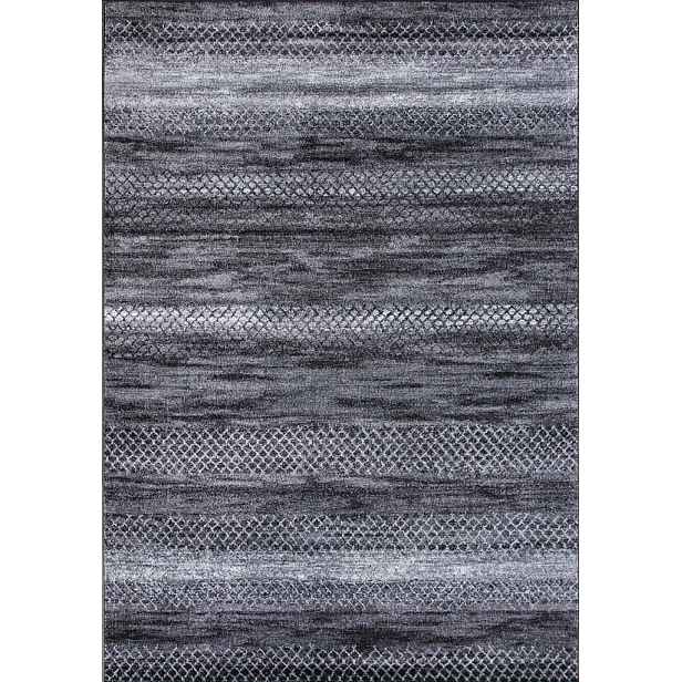 Koberec Mira 80x150 cm, šedý