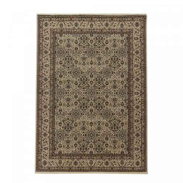 Kusový koberec Kashmir 2602 beige, 120x170, béžová, obývací pokoj, Ayyildiz