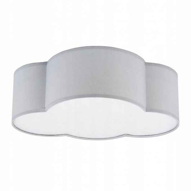 Závěsné Stropní Svítidlo Dětská bílá E27 41 cm Nastavitelná Tk Lighting