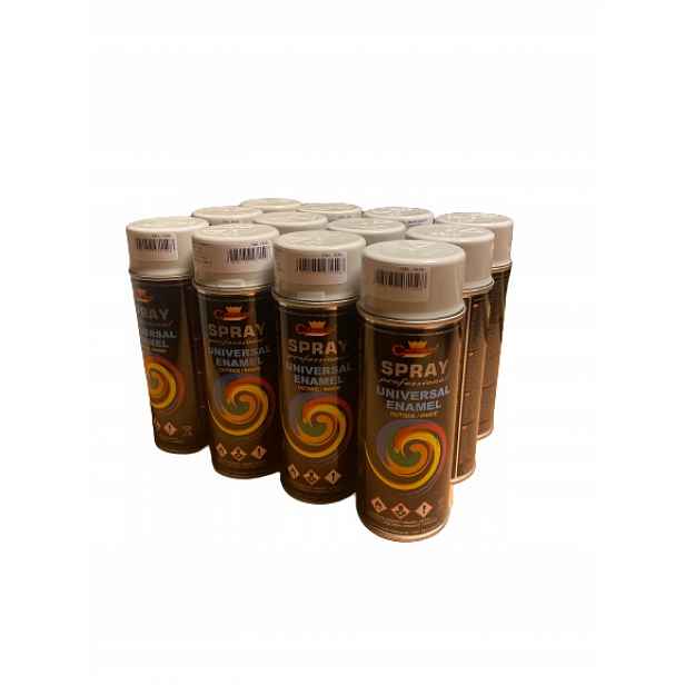 Barva 12 zst Lak Sprej Smalt 400ml Ral 7035