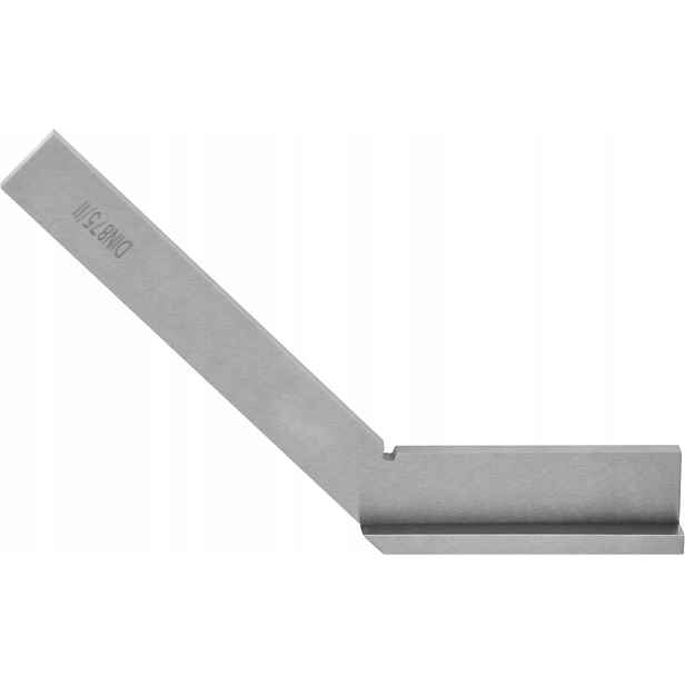 Diagonální úhelník s patkou 150 x 100 mm 135 stupňů Format