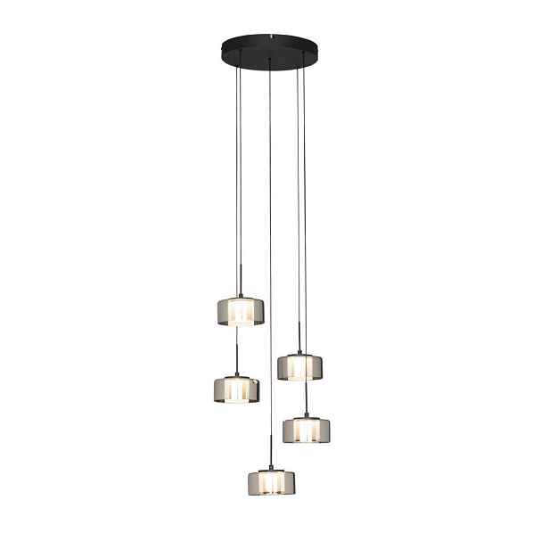 Dieter Knoll ZÁVĚSNÉ LED SVÍTIDLO, 44/150 cm