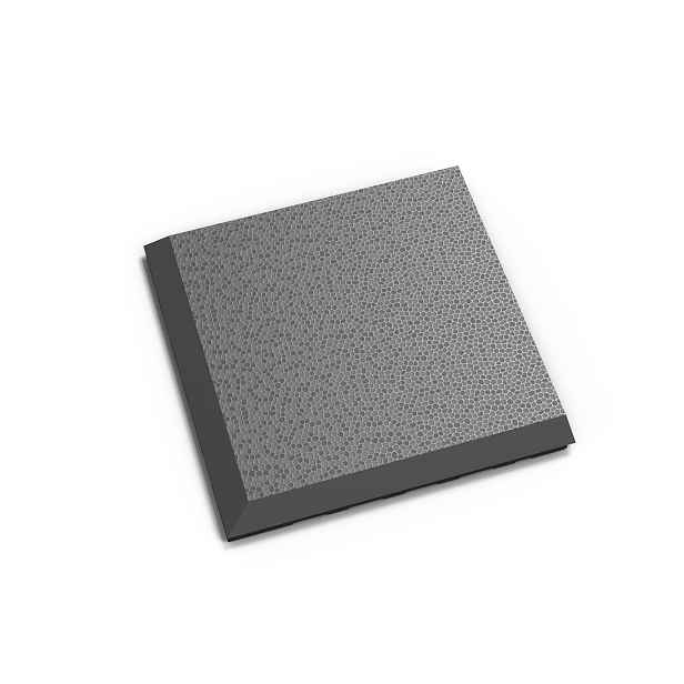 Dlaždice rohová C Fortelock Machine invisible hadí kůže GRAPHIT