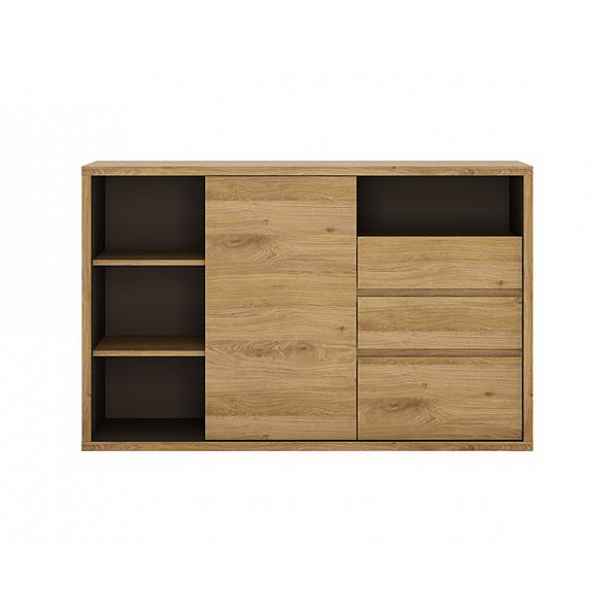 Komoda, dub shetland, SHELDON TYP 43