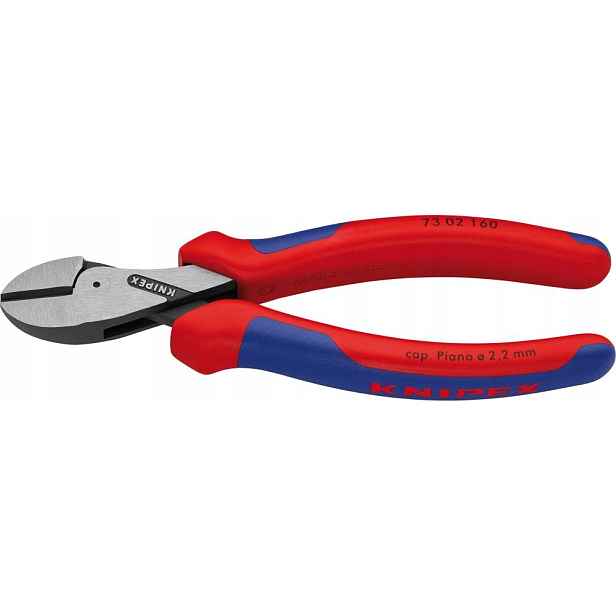 Kompaktní boční štípací kleště 160 mm Knipex