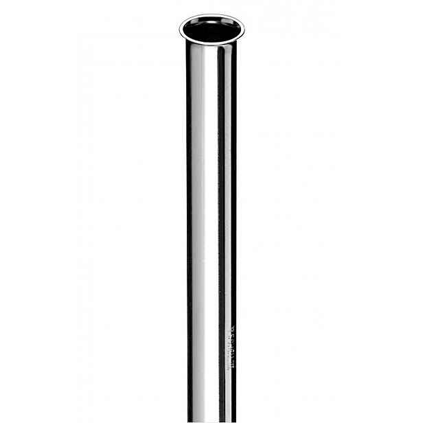Schell - Měděná trubka průměr 16mm, chrom 497390699