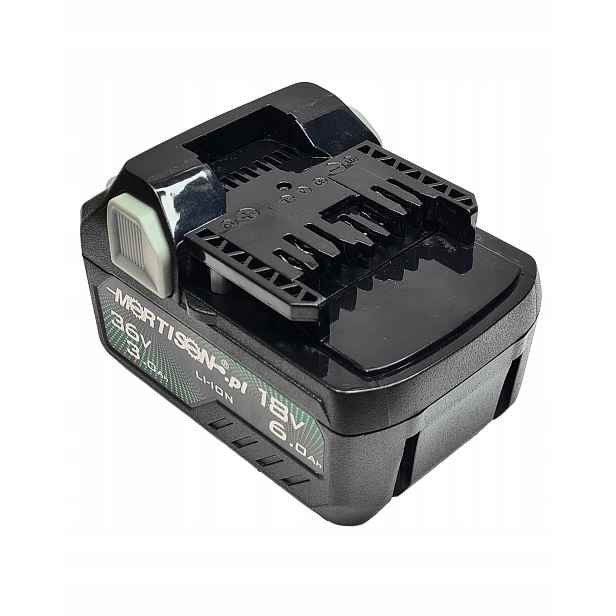 Akumulátor náhradní Mortison pro Hikoki Multi Volt 36V/18V 3Ah/6Ah