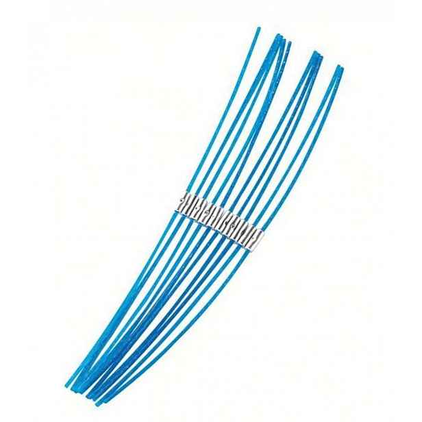 Bosch - Náhradní struna 2,4 mm, délka 30 cm, 10 kusů F016800182