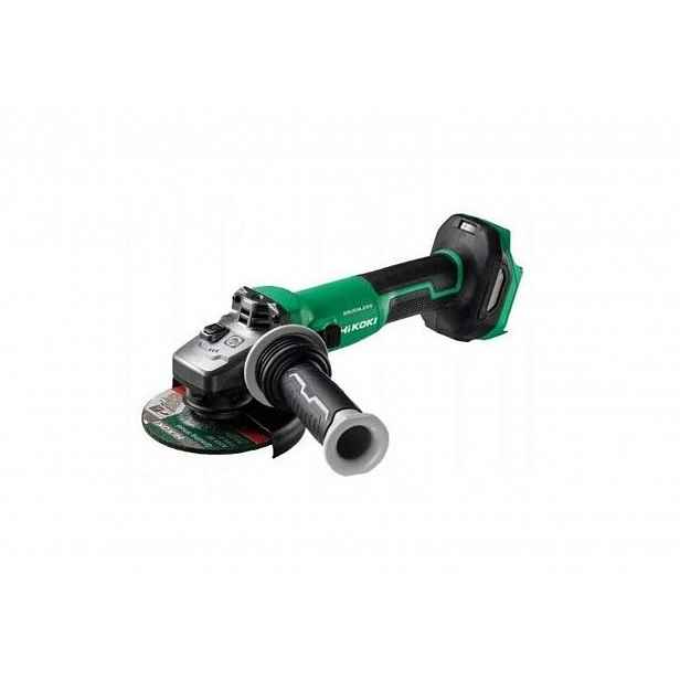 HiKOKI - 18V AKU úhlová bruska 125 mm, bez baterie a nabíječky G1813DFW4Z