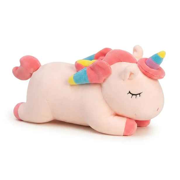 Plush Plyšová hračka Jednorožec spinkající PHPL2114