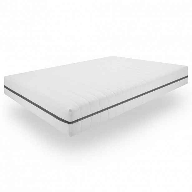 Sleepneo OBOUSTRANNÁ matrace 100x200 H2H3, 7zónová matrace s pratelným potahem