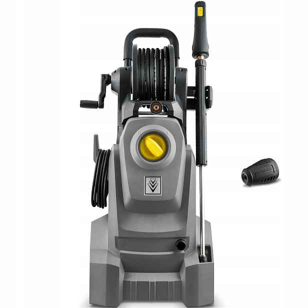 Tlaková Myčka Karcher Hd 4/10 Plus Turbotryska Navíječ Sada 5/15C Prof