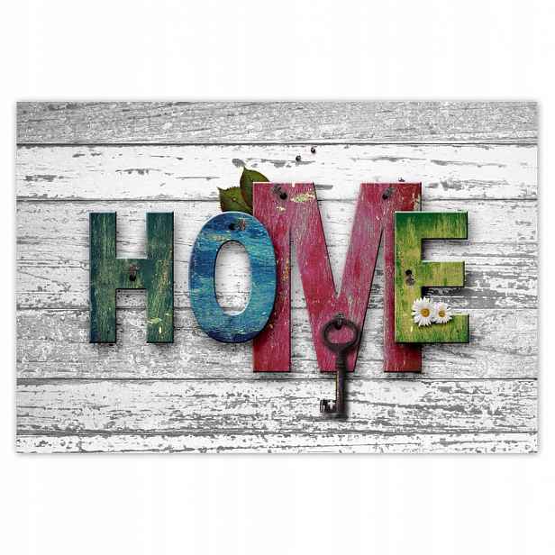 Fototapety 200x135 Nápis Home