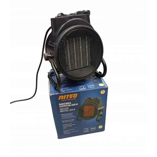 Elektrický ohřívač Niteo 2000 W