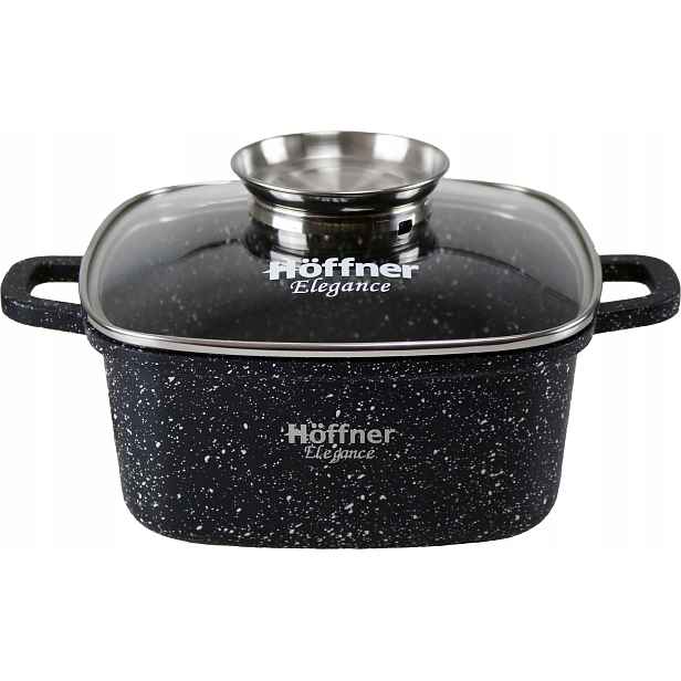 Hrnec s poklicí zapékací mísa Hoffner 2,8 l HF-7714