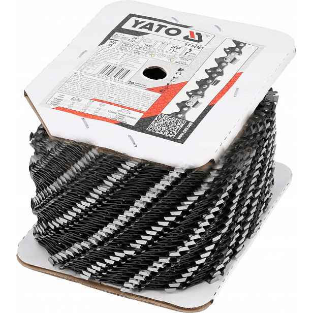 Pilový Řetěz Pro Pilu 3/8" Na Bubnu Yato YT-84961